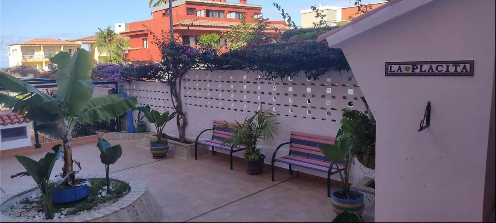 Apartment Avc2 Valle Luz Puerto de la Cruz